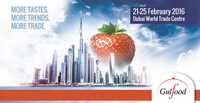 ¡Les esperamos en Gulfood 2016!