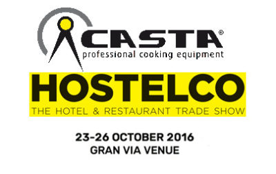 Les esperamos en HOSTELCO 2016!