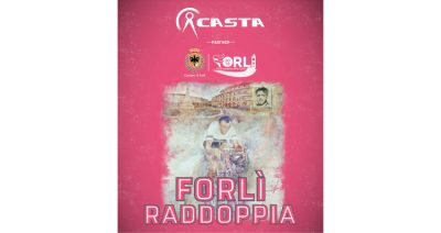 Casta es sponsor del 100° Giro d'Italia