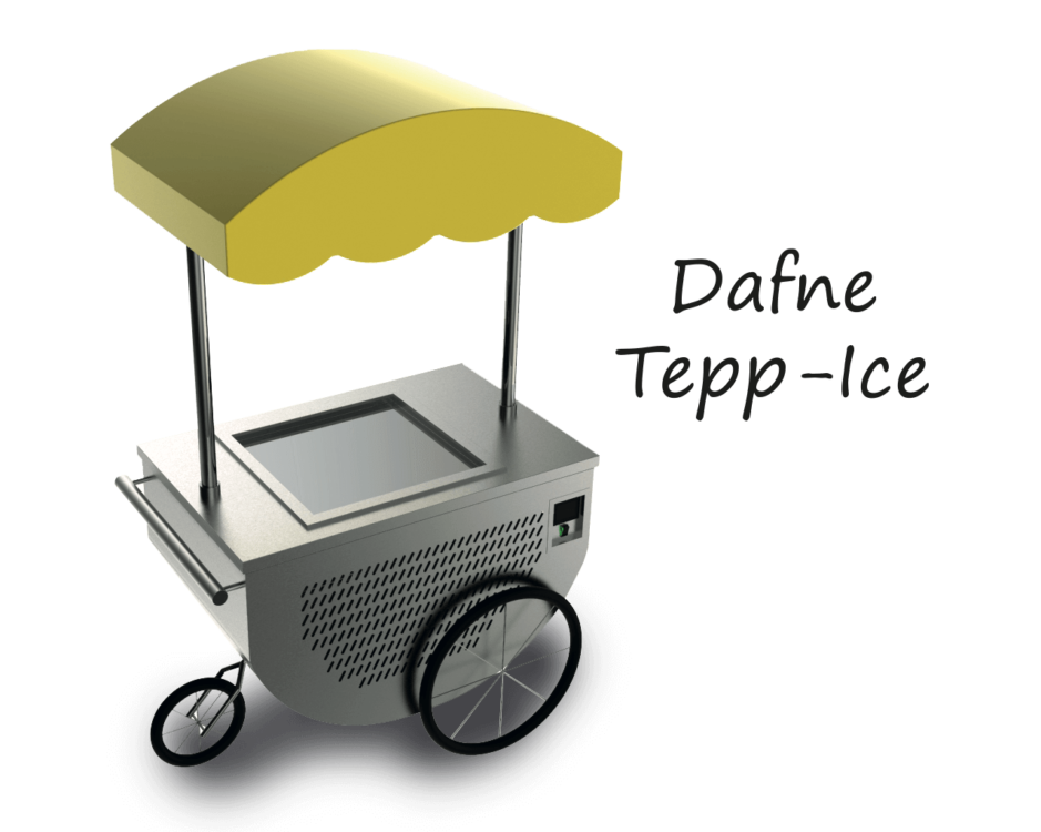 Dafne TEPP-ICE
