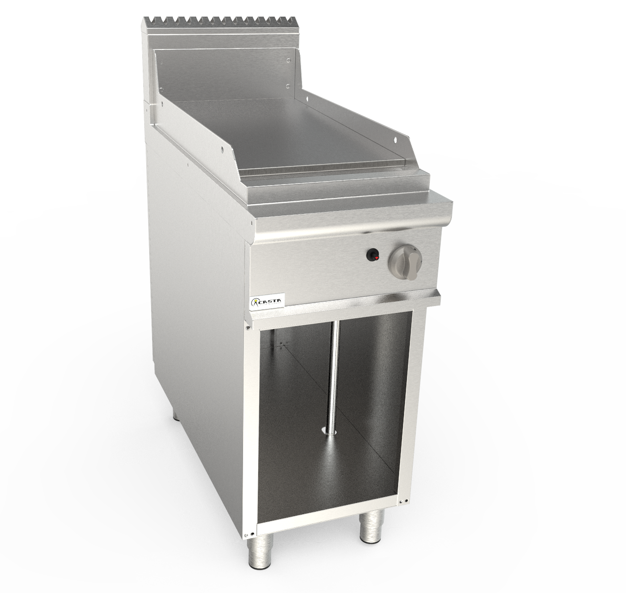 Gas griddle plate. LQ/FTG2BALK Casta